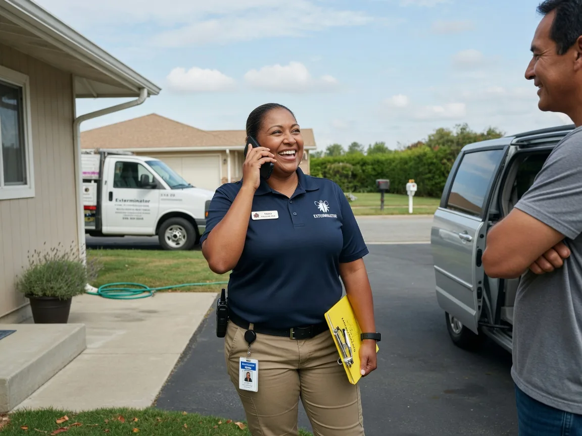 Pest Control Mineral Point, MO FAQs